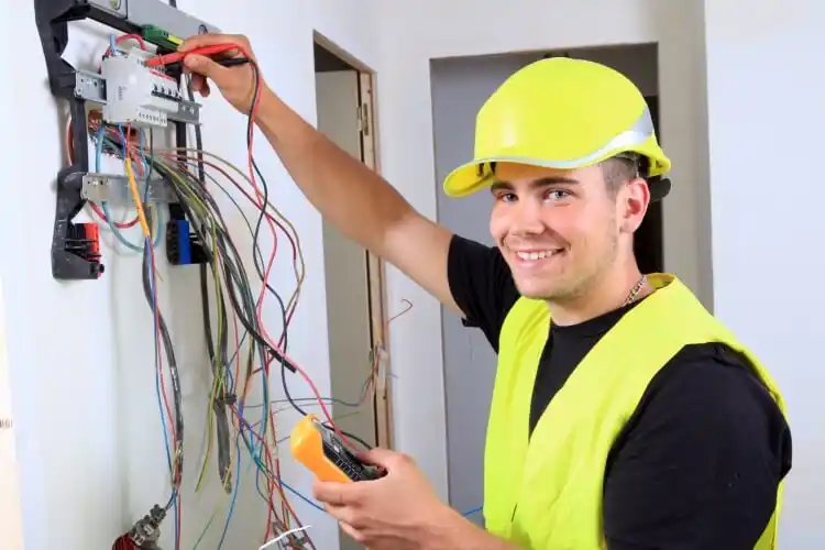 elektricien Babyloniënbroek